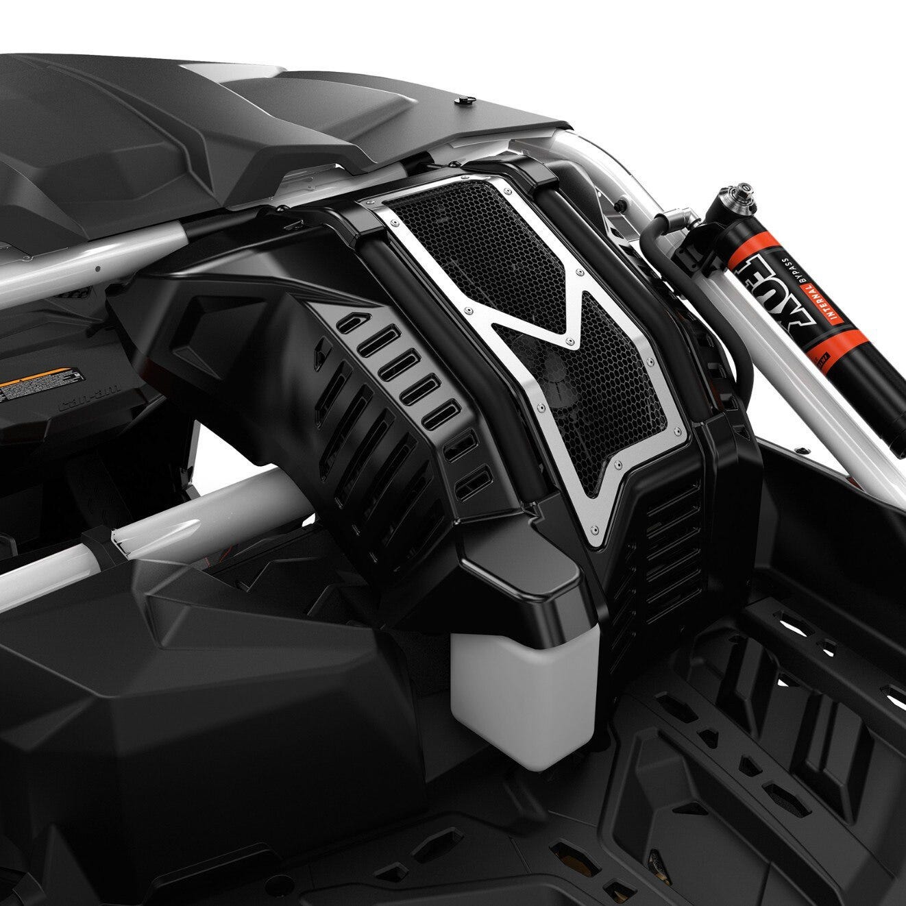 Radiator Relocator - Propowersports.ca