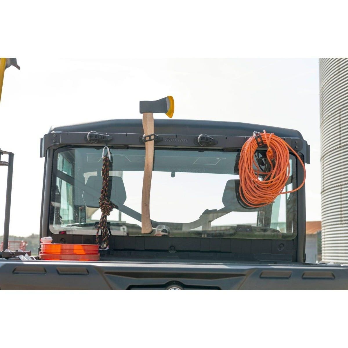 Rear Accessory Bar - Factory Recreation