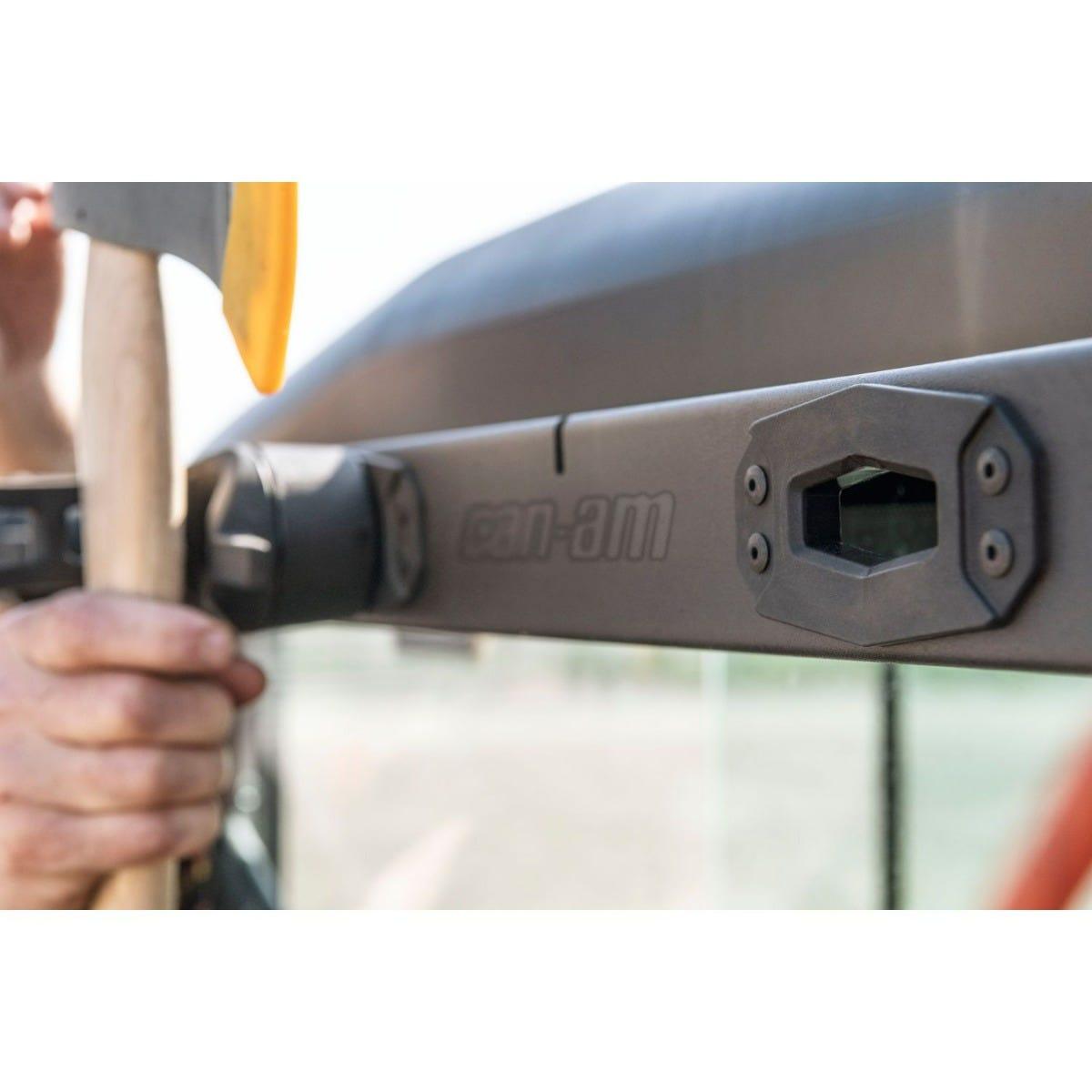 Rear Accessory Bar - Factory Recreation