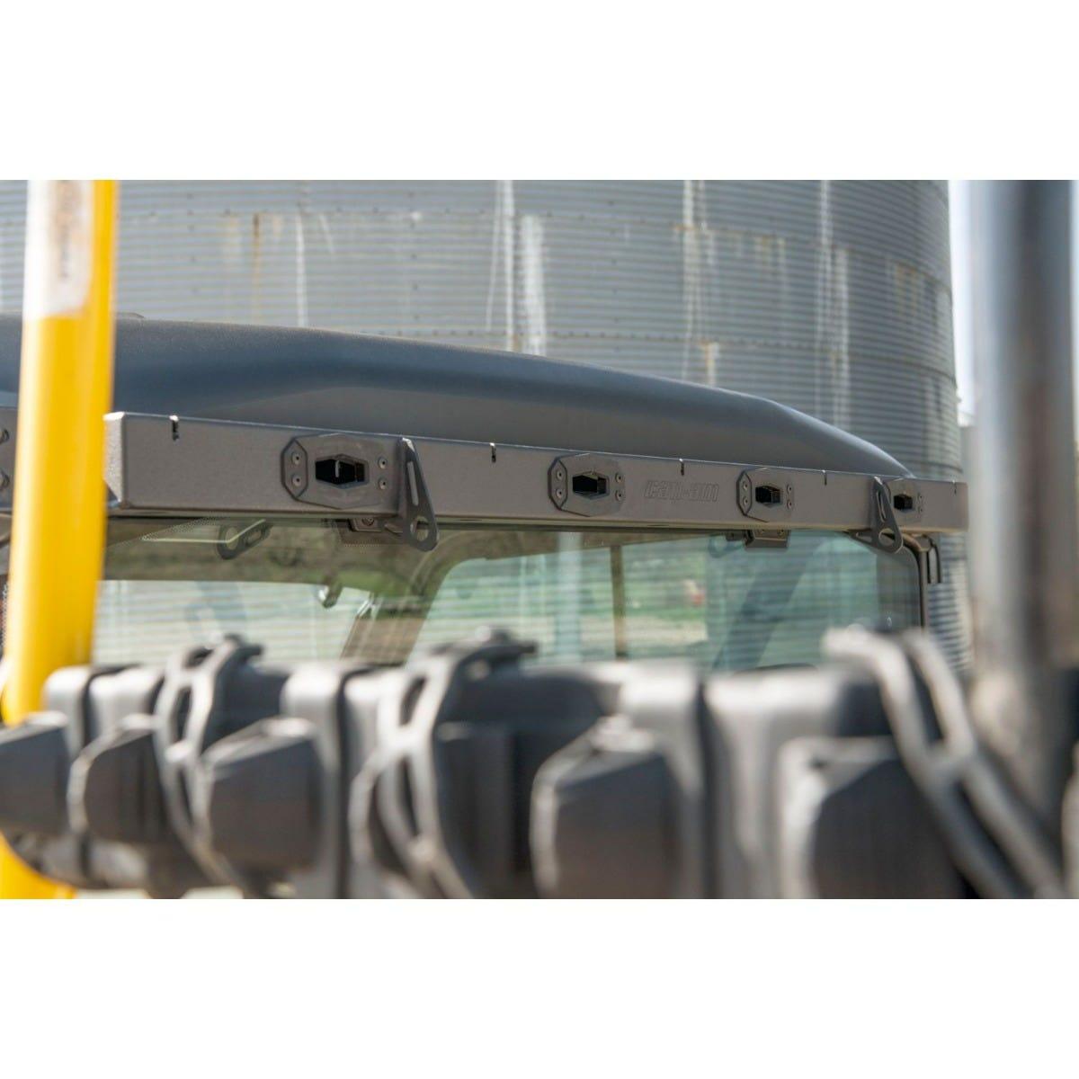 Rear Accessory Bar - Factory Recreation