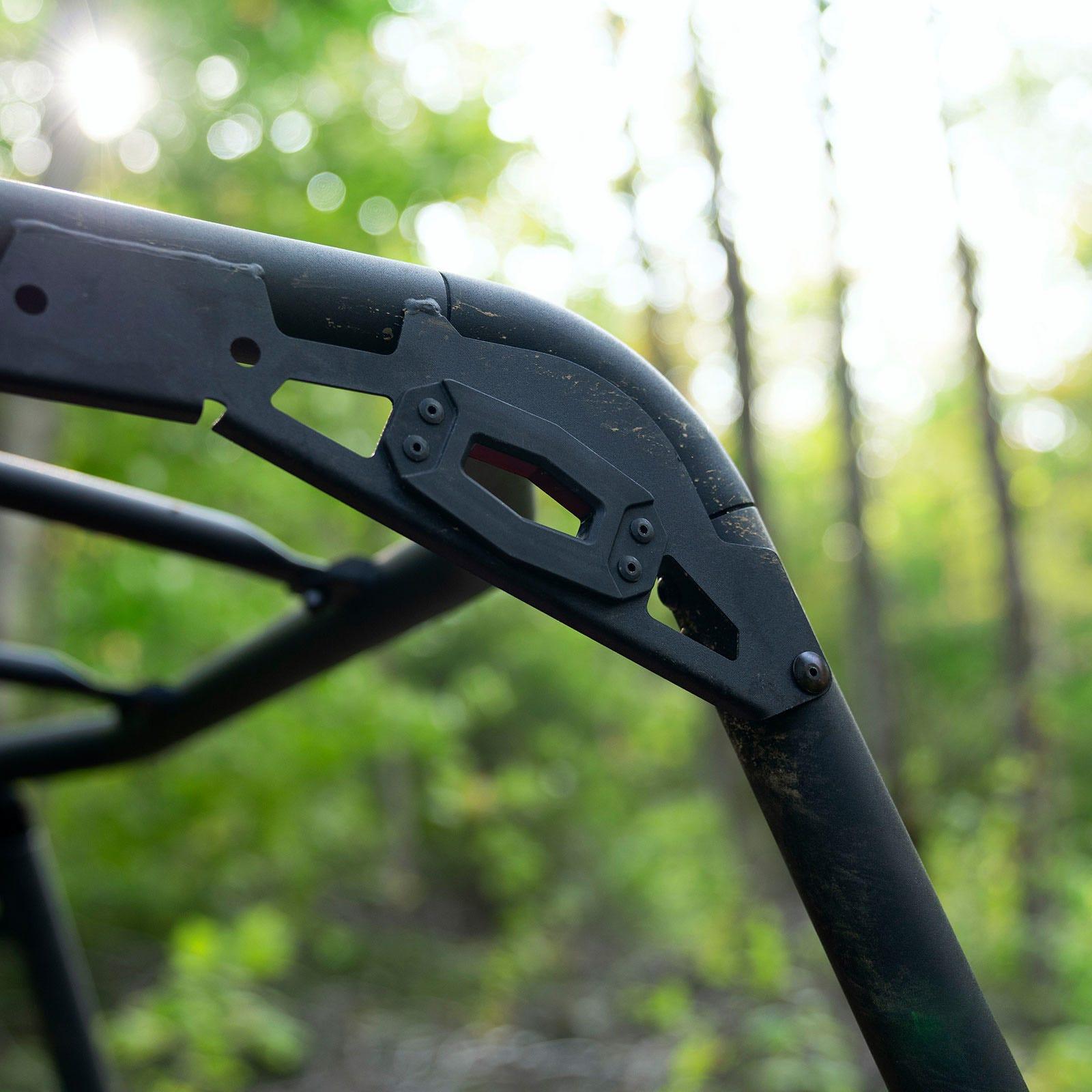 Rear Adventure Rack | Propowersports.ca