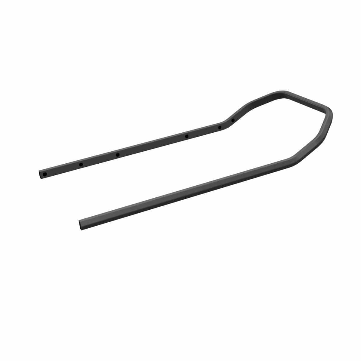 Rear Bumper 137" - Gen4 / White - Factory Recreation