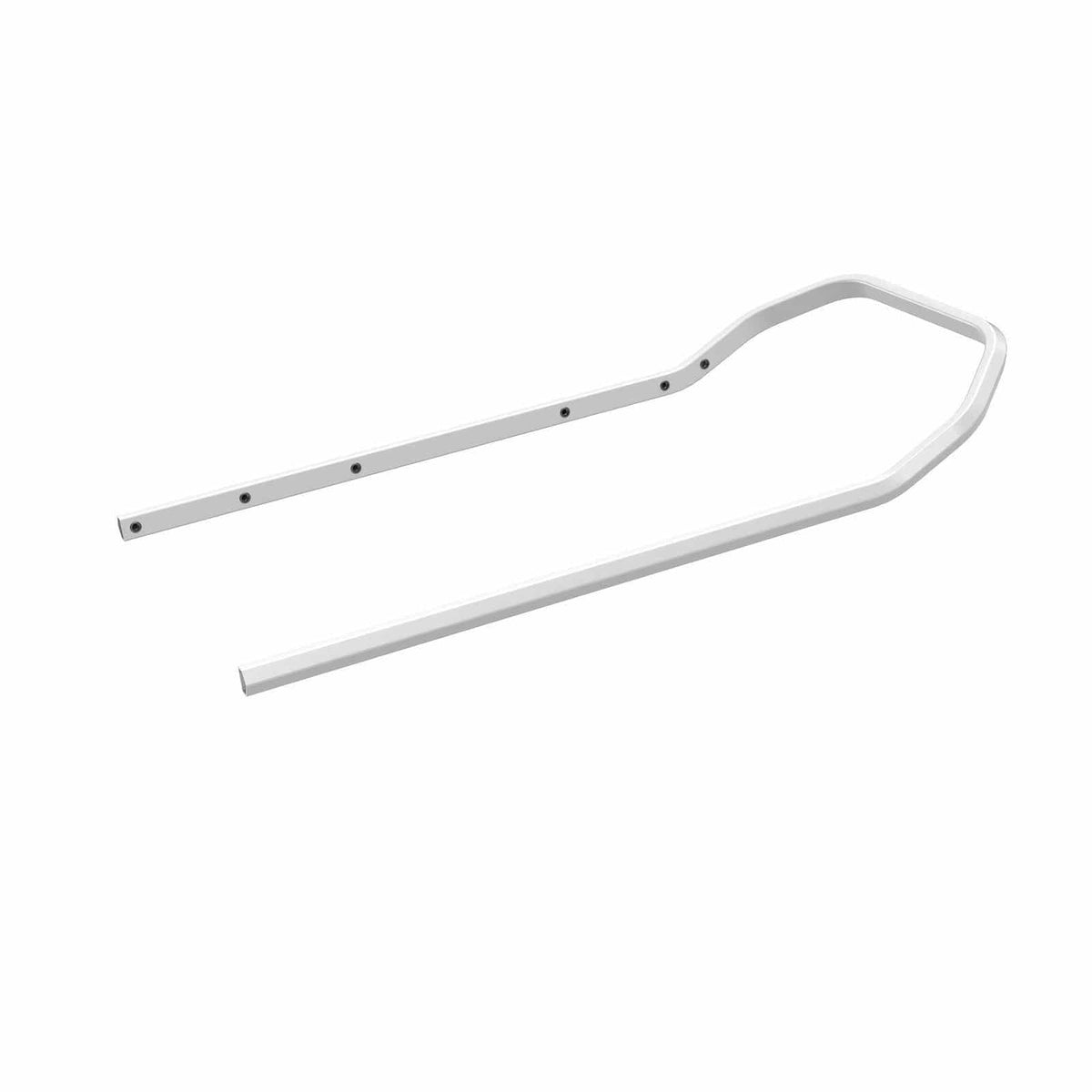 Rear Bumper 154" - Gen4 / White