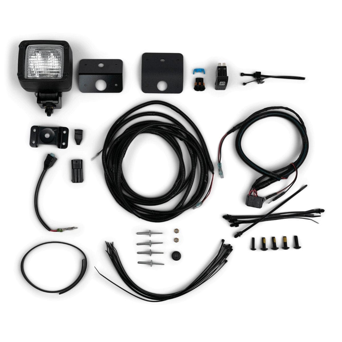 Rear Cargo Light - Factory Recreation