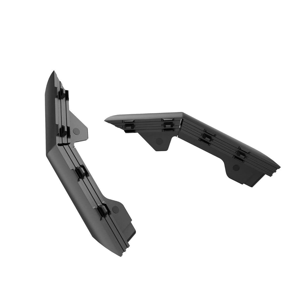 Rear Footrest - Factory Recreation