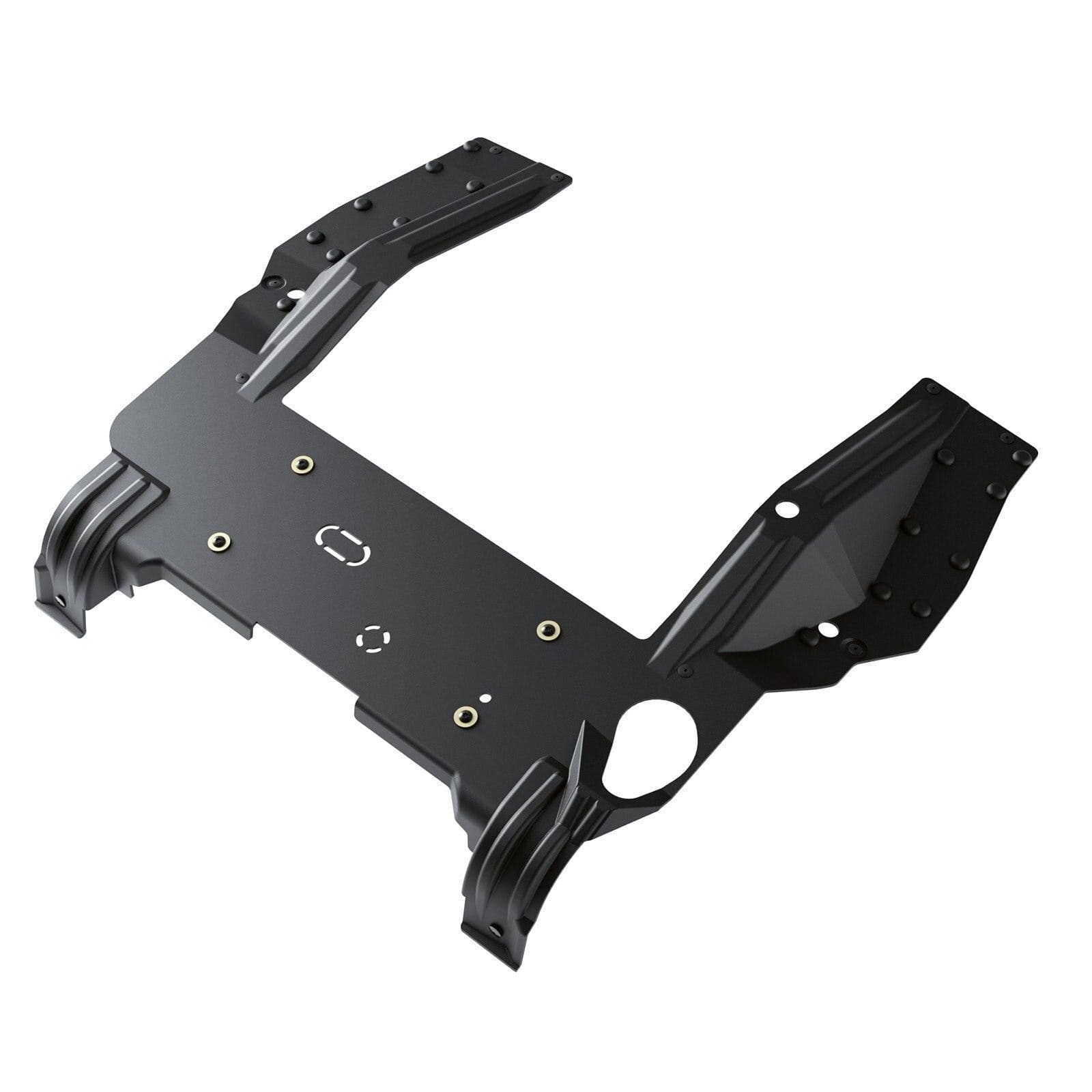 Rear Skid Plate - Factory Recreation