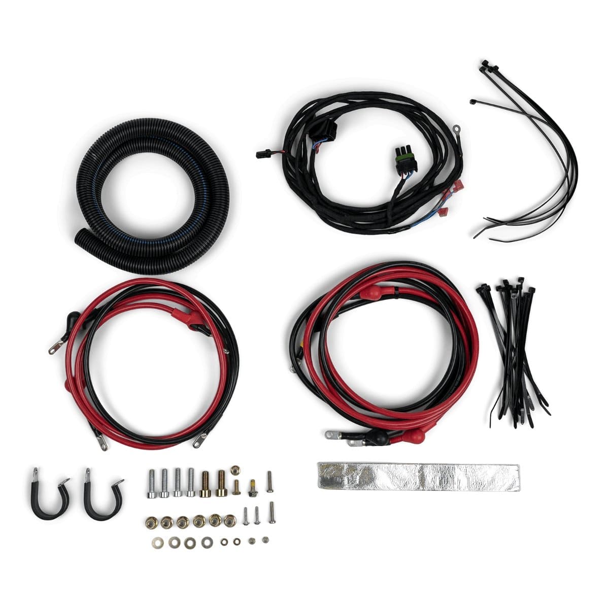 Rear Winch Electrical Harness - Factory Recreation