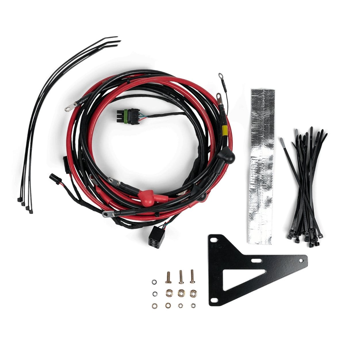 Rear Winch Electrical Harness - Factory Recreation