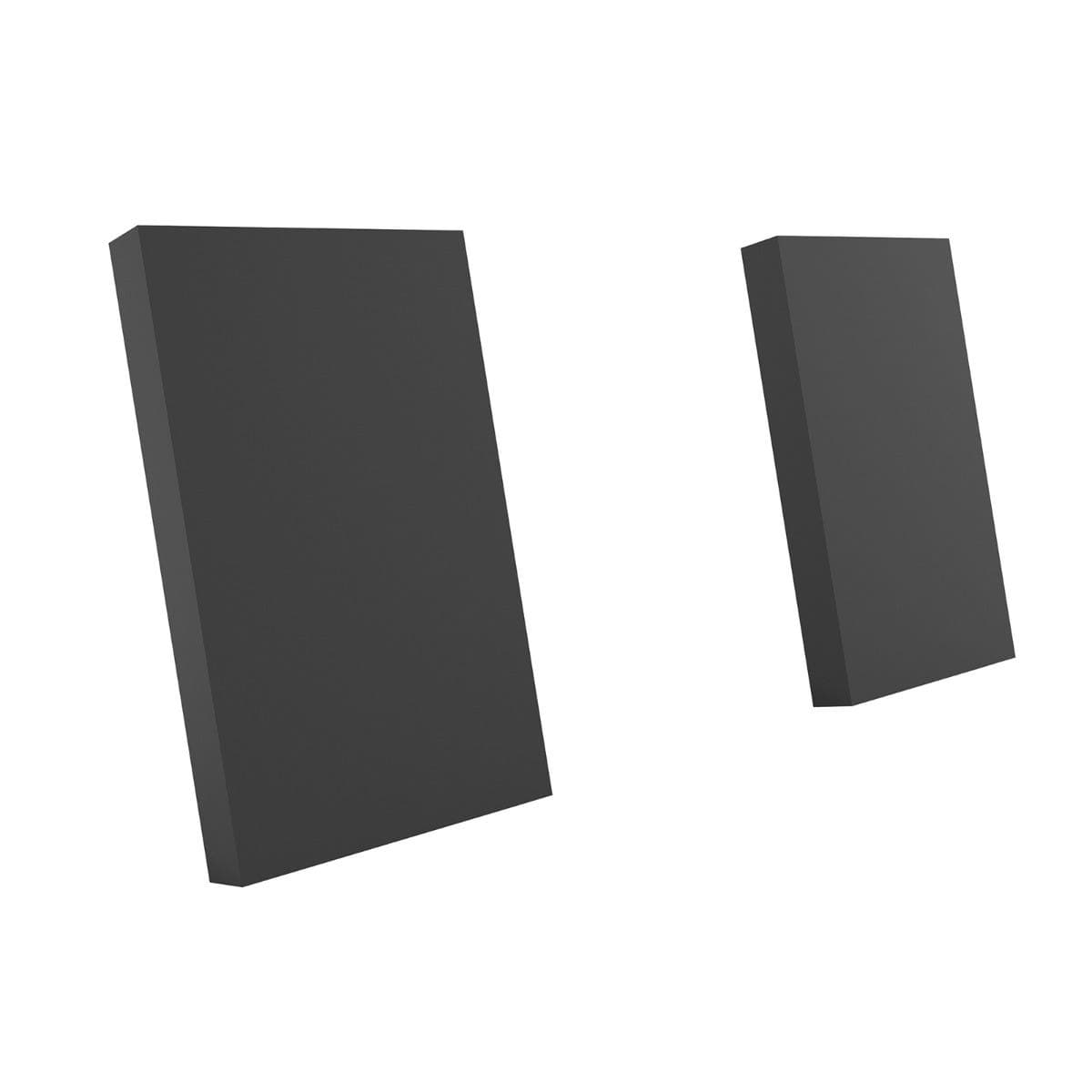 Rear Wind Protection Installation Seal Kit - Factory Recreation