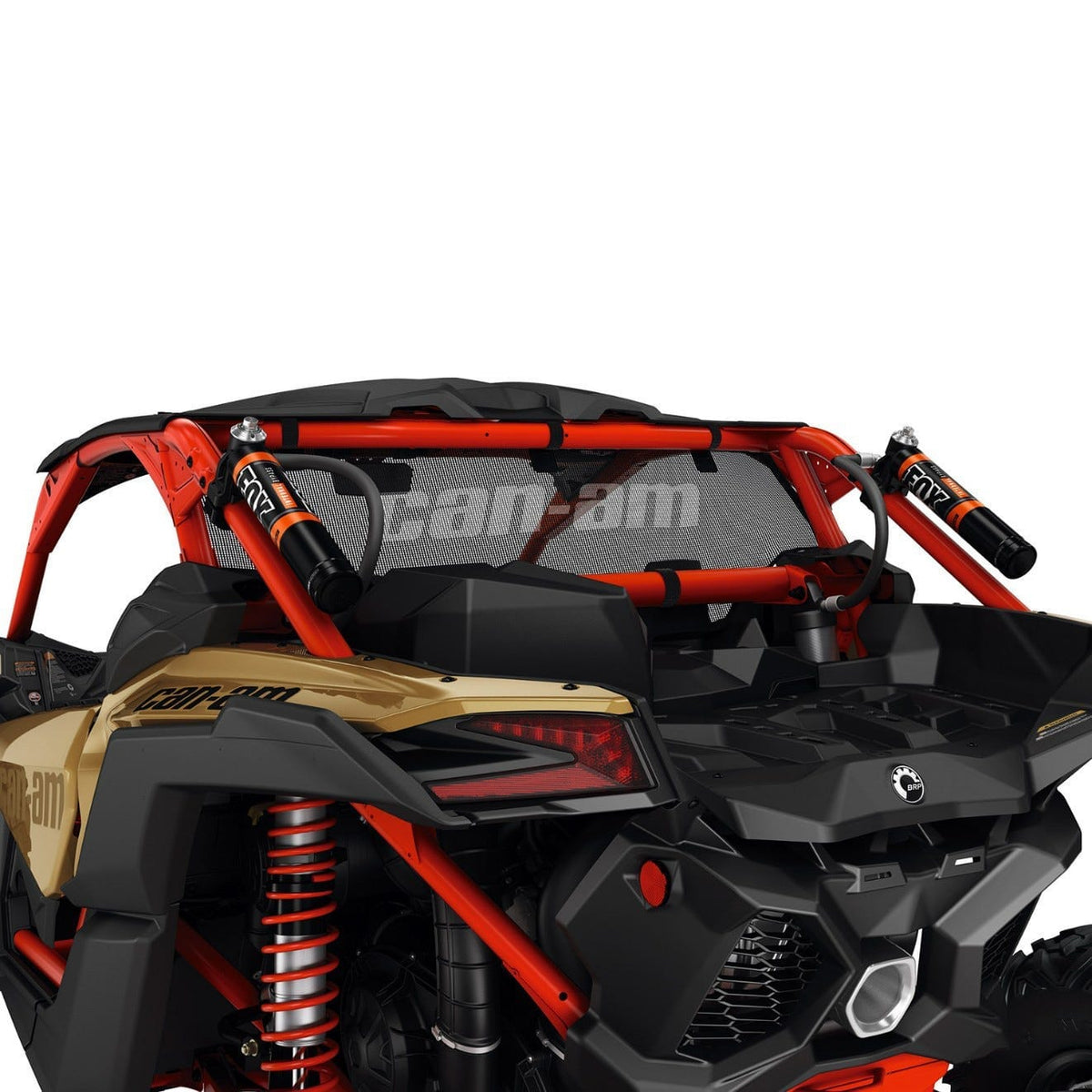 Rear Wind Screen - Propowersports.ca