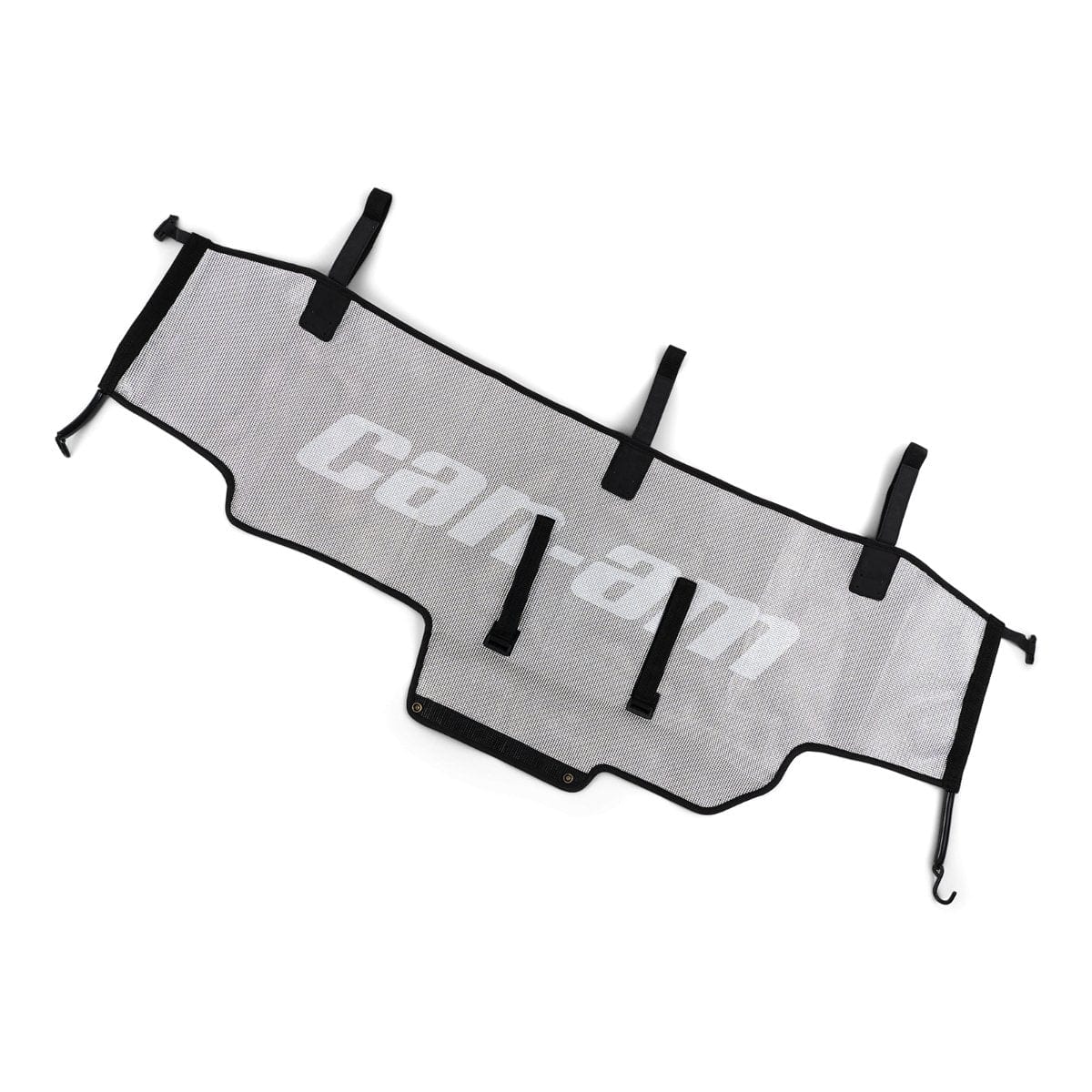 Rear Wind Screen - Propowersports.ca