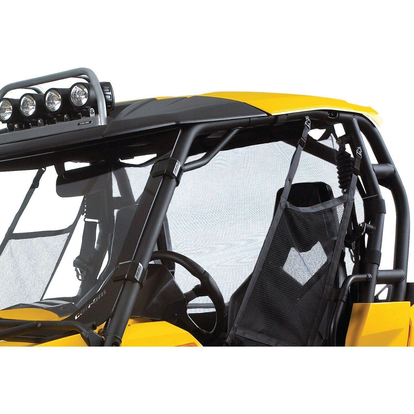 Rear Wind Screen - Factory Recreation