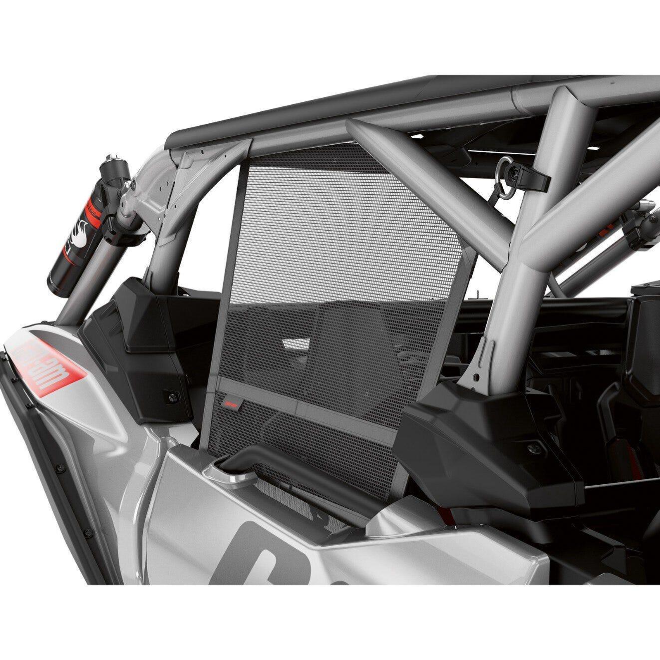 Rear Window Nets - Maverick X3 MAX - Factory Recreation