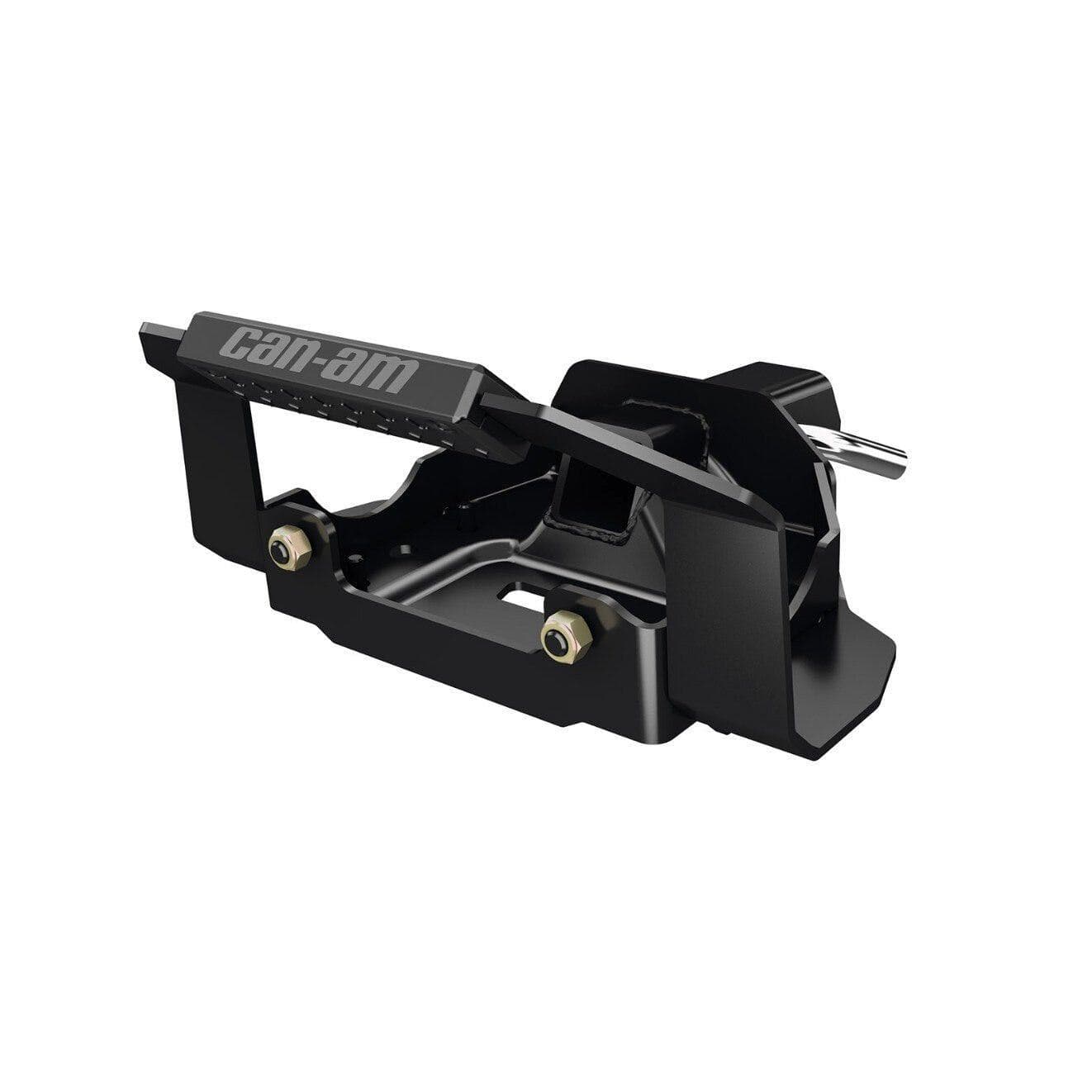 Removable Winch Mounting Kit - Factory Recreation