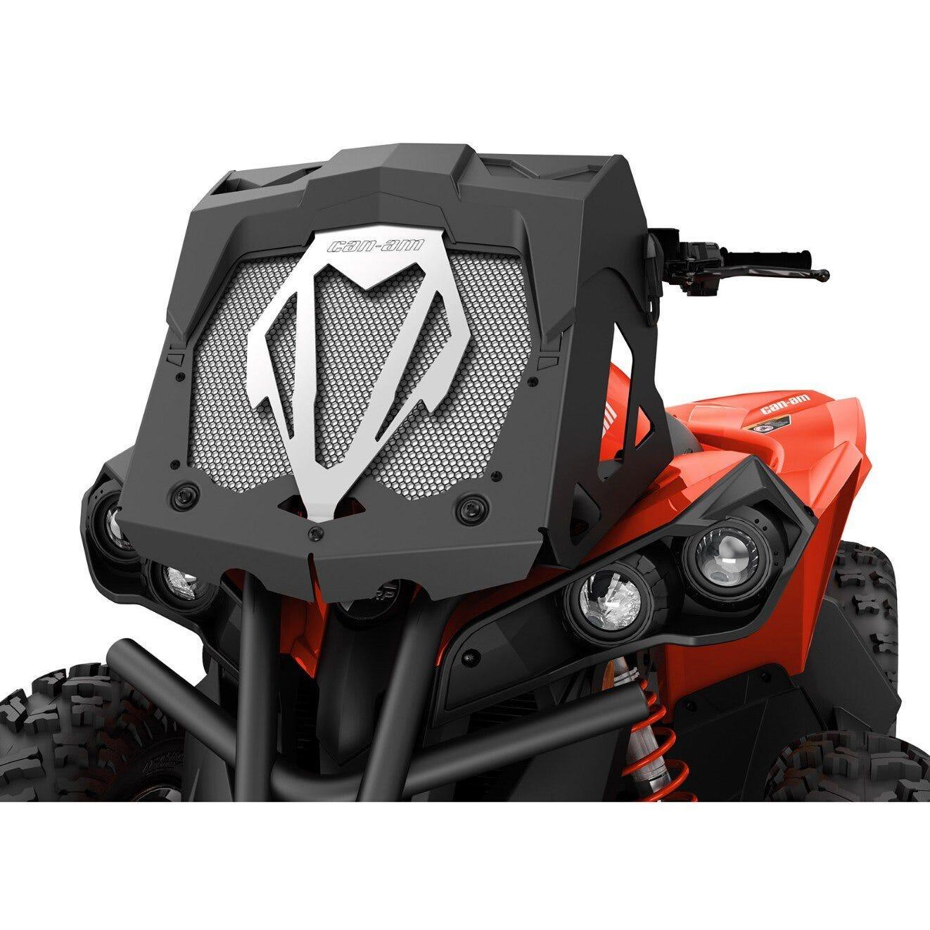 Renegade Radiator Relocator Kit - Factory Recreation