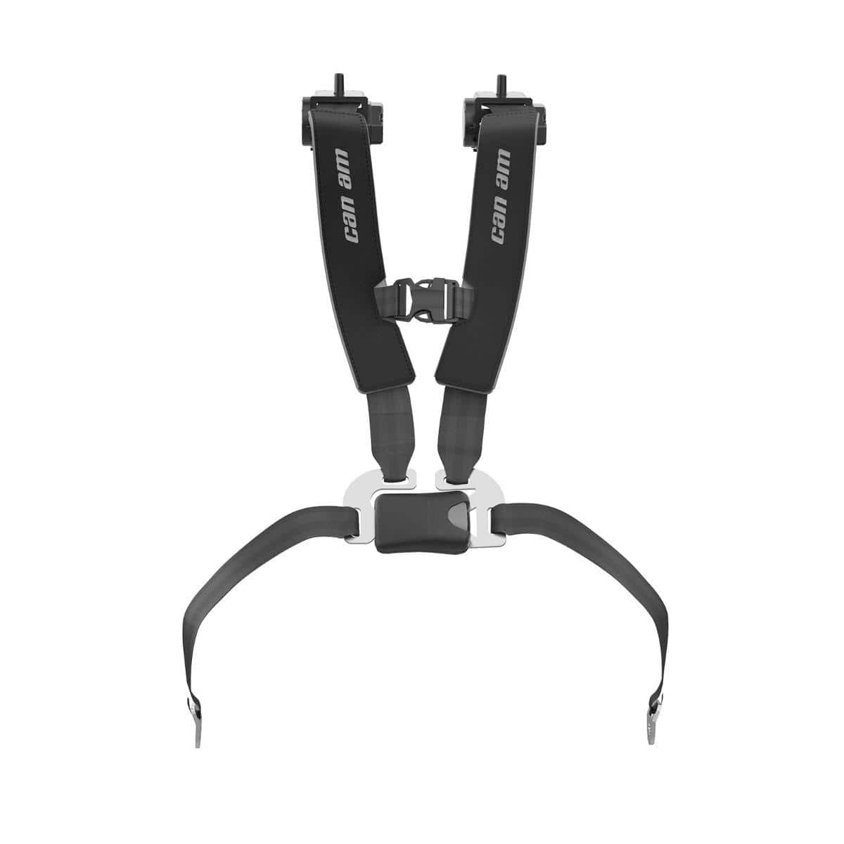 Retractable 4-Point Harness - Passenger - Factory Recreation
