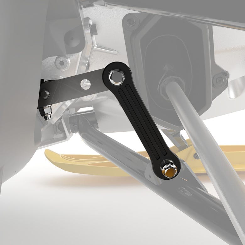 Retrofittable Sway Bar - Factory Recreation