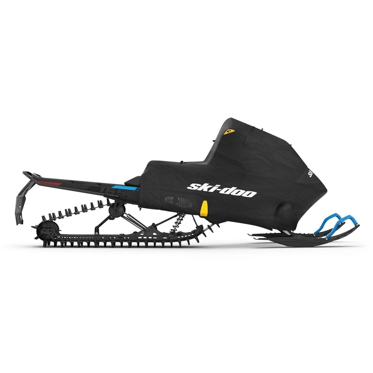 Ride On Cover (ROC) System - REV Gen4 Summit (up to 175&quot;) or Freeride 154&quot; / 165&quot; with medium or high Windshield