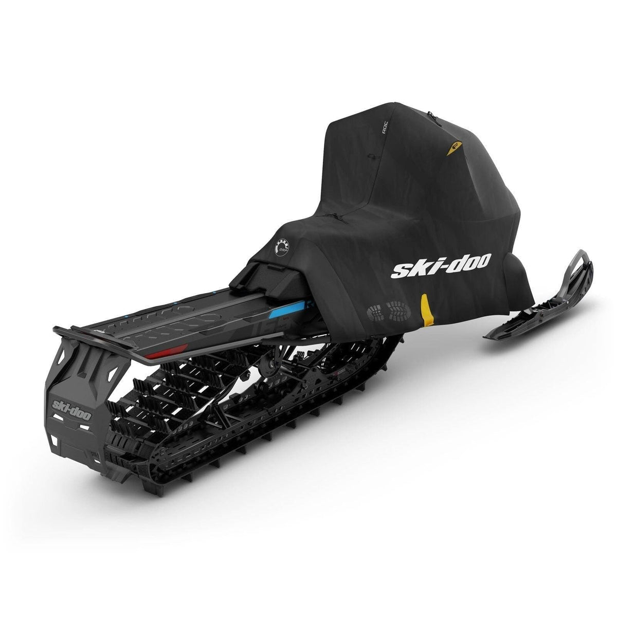 Ride On Cover (ROC) System - REV Gen4 Summit (up to 175&quot;) or Freeride 154&quot; / 165&quot; with medium or high Windshield