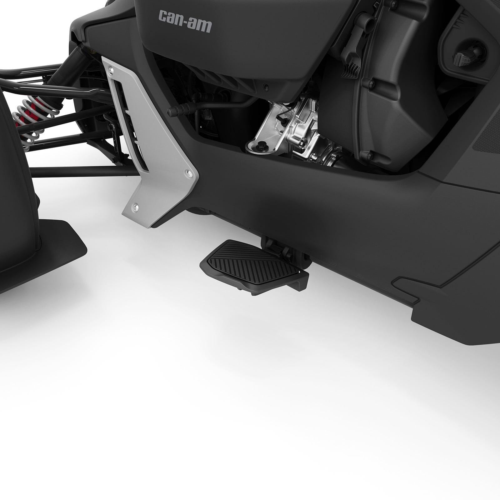 Ryker Floorboards - Factory Recreation