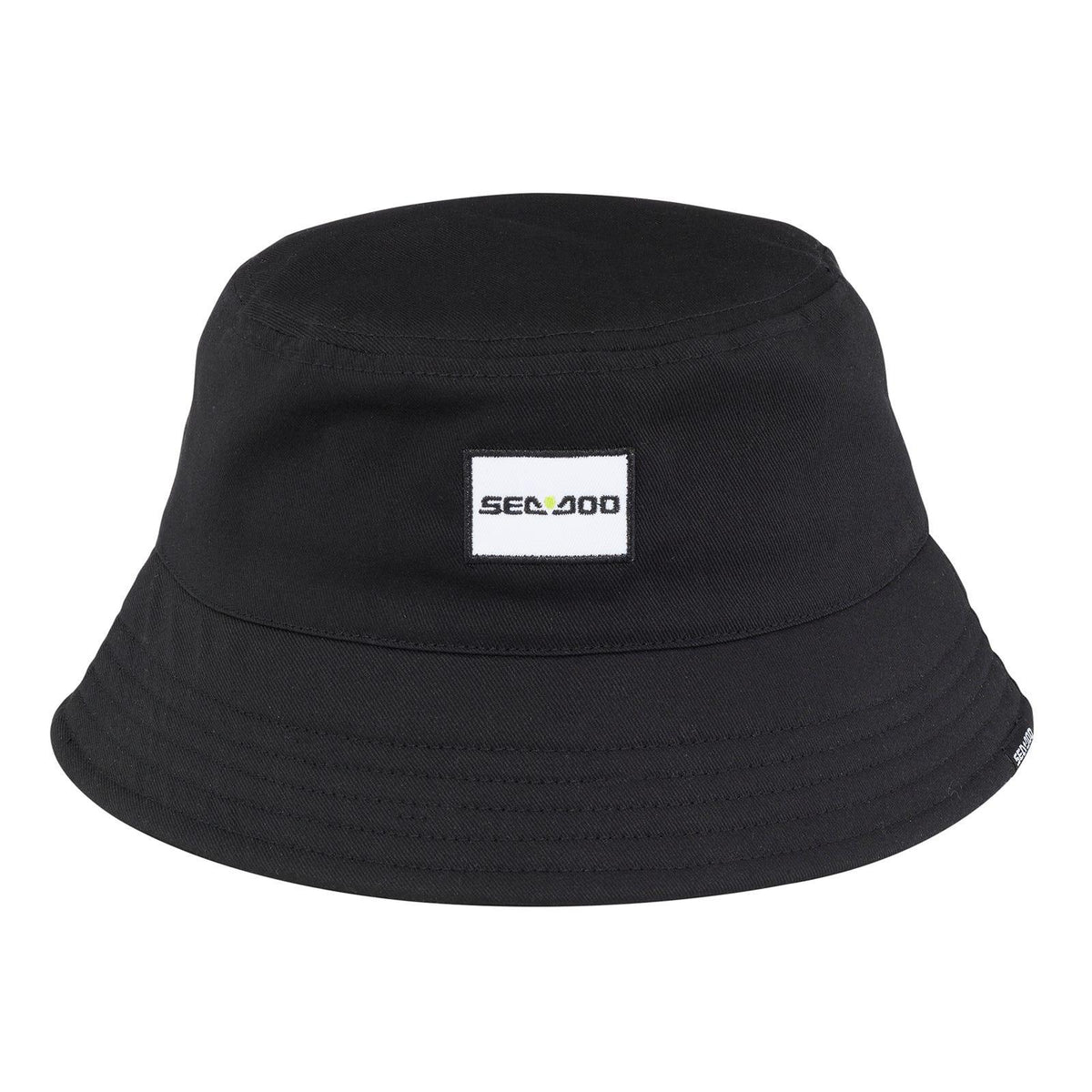 Sea-Doo Bucket Hat / Black / Onesize - Factory Recreation