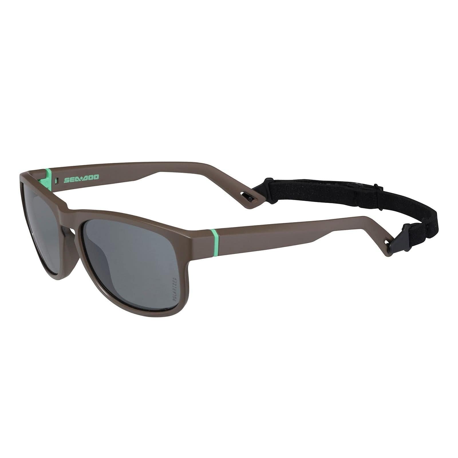 Sea-Doo Lagoon Polarized Floating Sunnies / Brown / Onesize - Factory Recreation