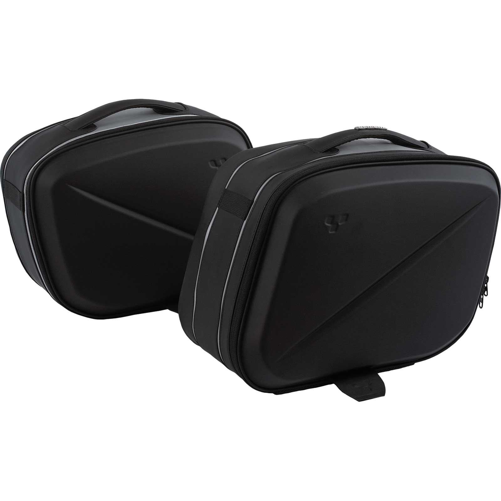 Semi-rigid Rear Side Cargo Travel Bags - Factory Recreation