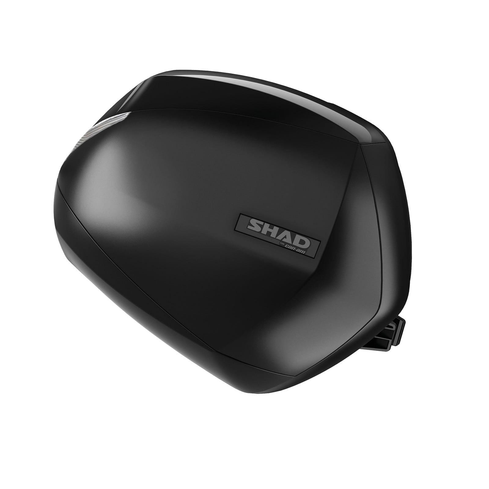 SHAD Hard Saddlebag - Factory Recreation