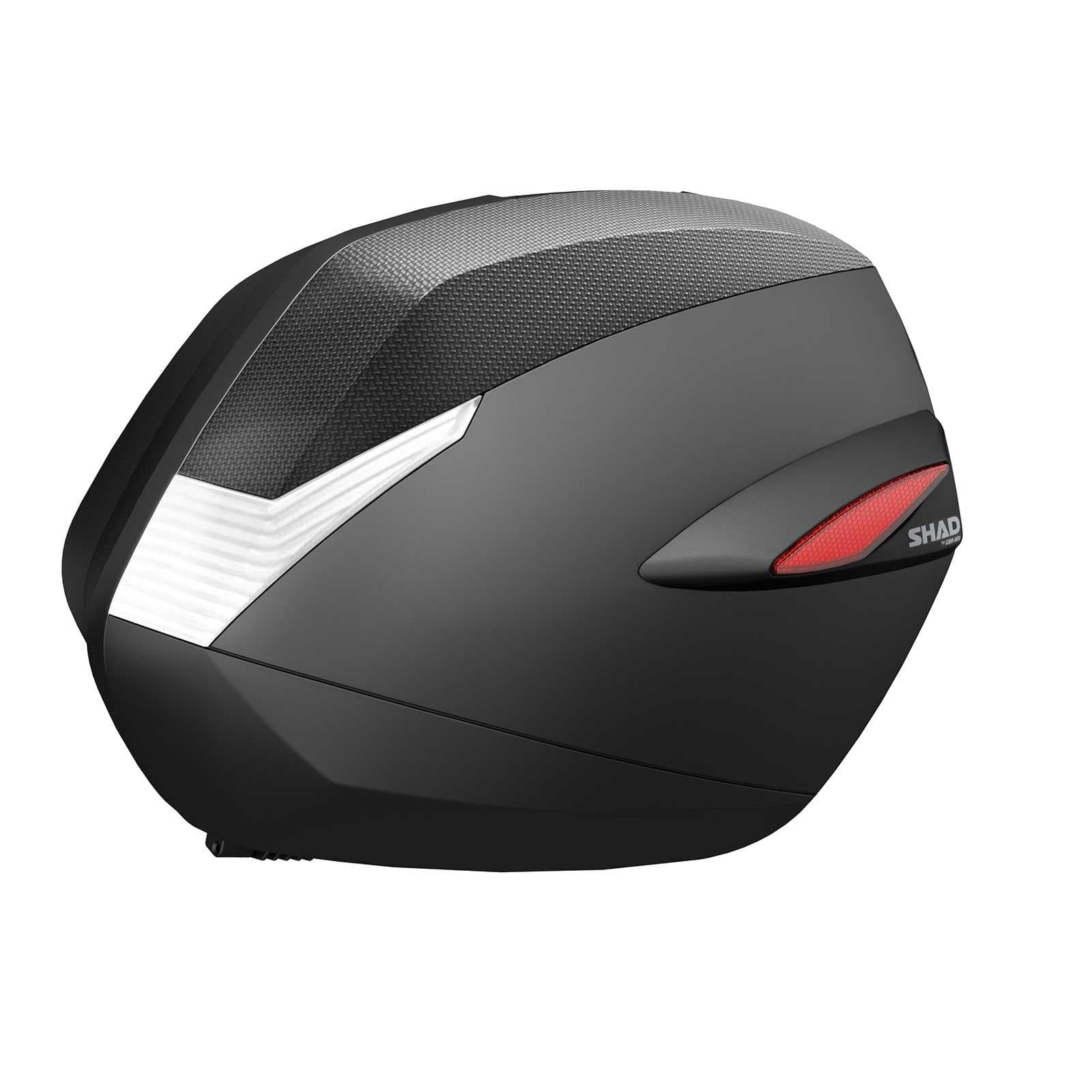 SHAD Saddlebags for Can-Am - Factory Recreation