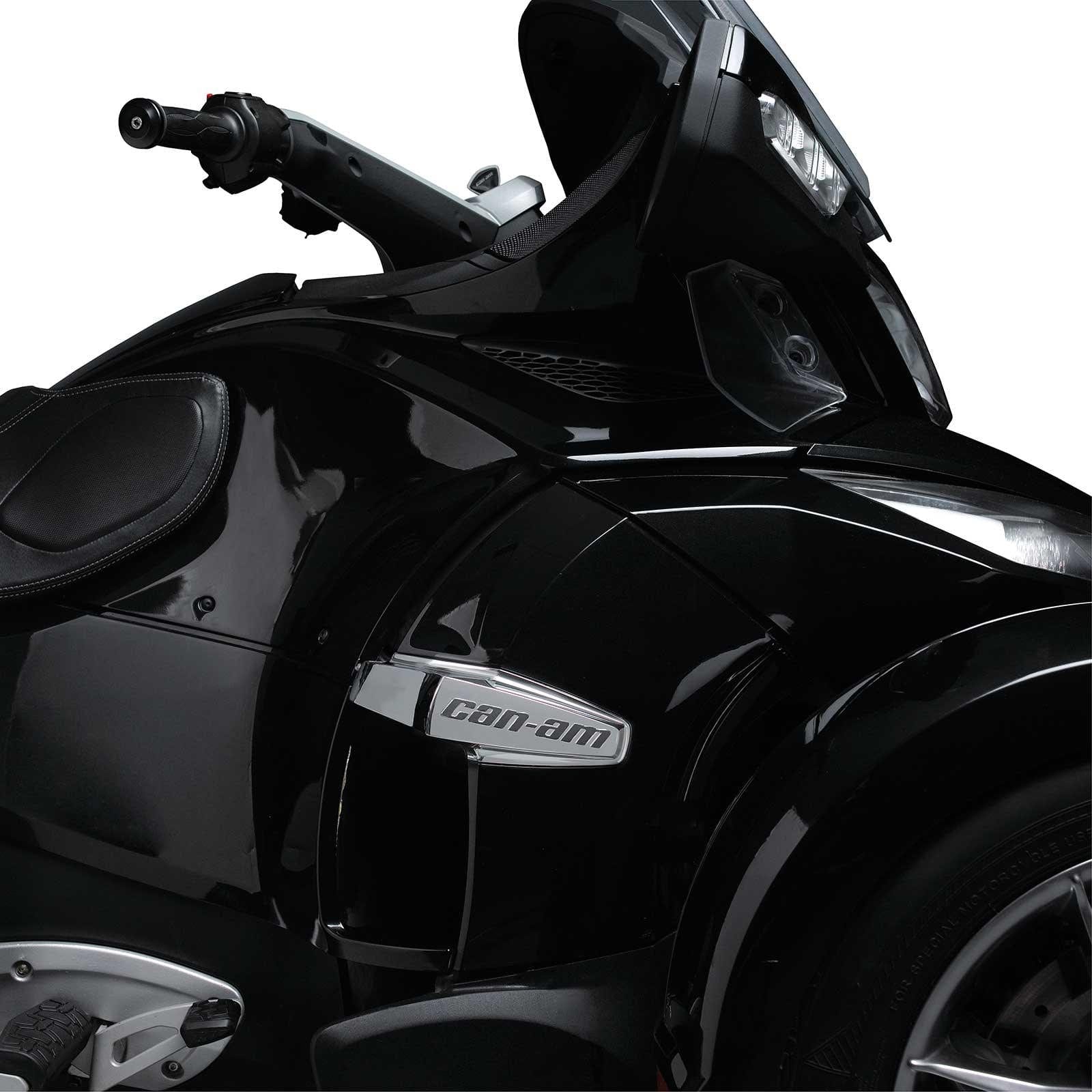 Side Can-Am Trims - Factory Recreation