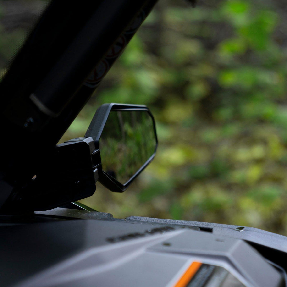 Side Mirrors - Maverick Trail & Sport, Commander - Factory Recreation