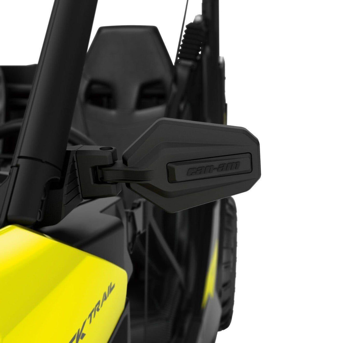 Side Mirrors - Maverick Trail & Sport, Commander - Factory Recreation