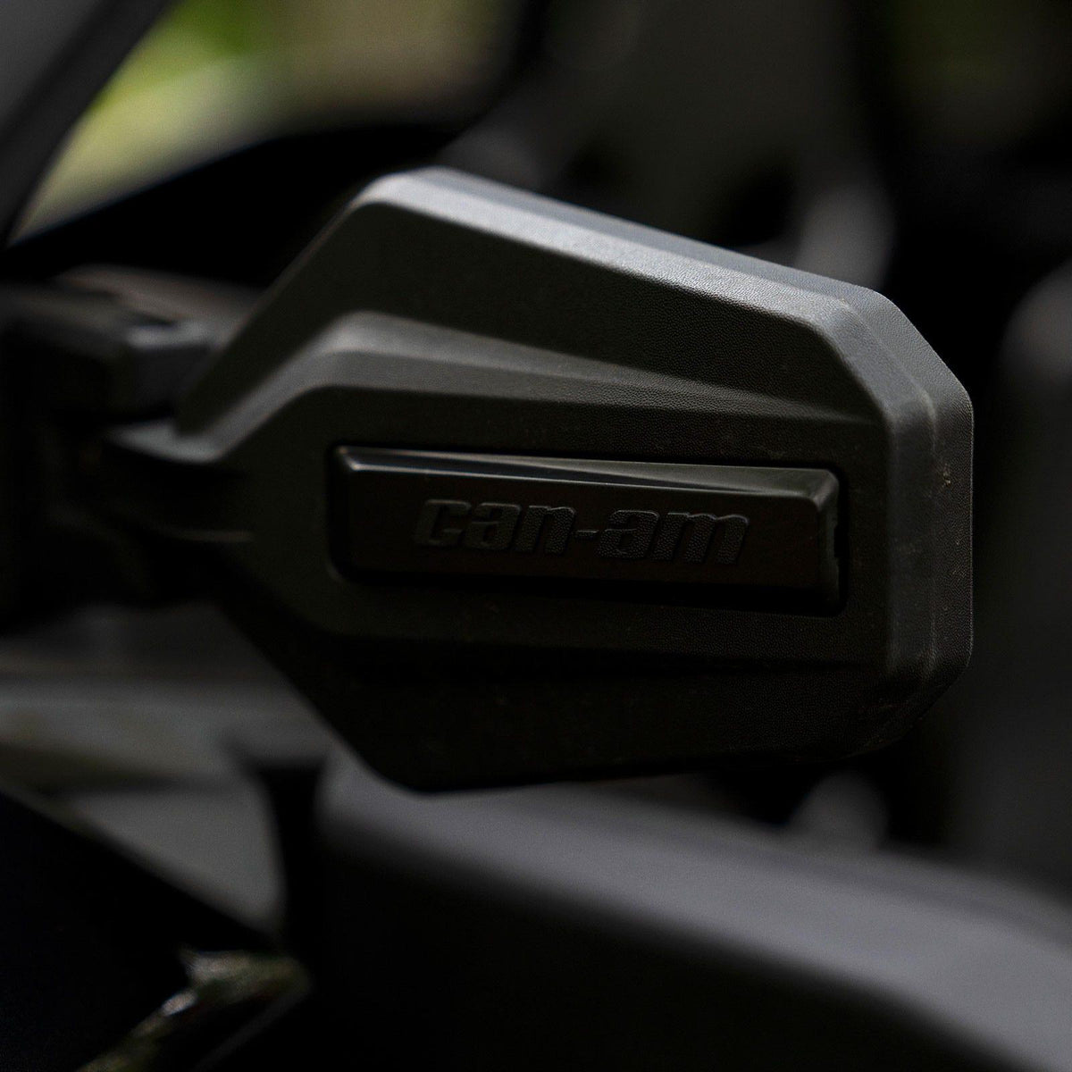 Side Mirrors - Maverick Trail & Sport, Commander - Factory Recreation