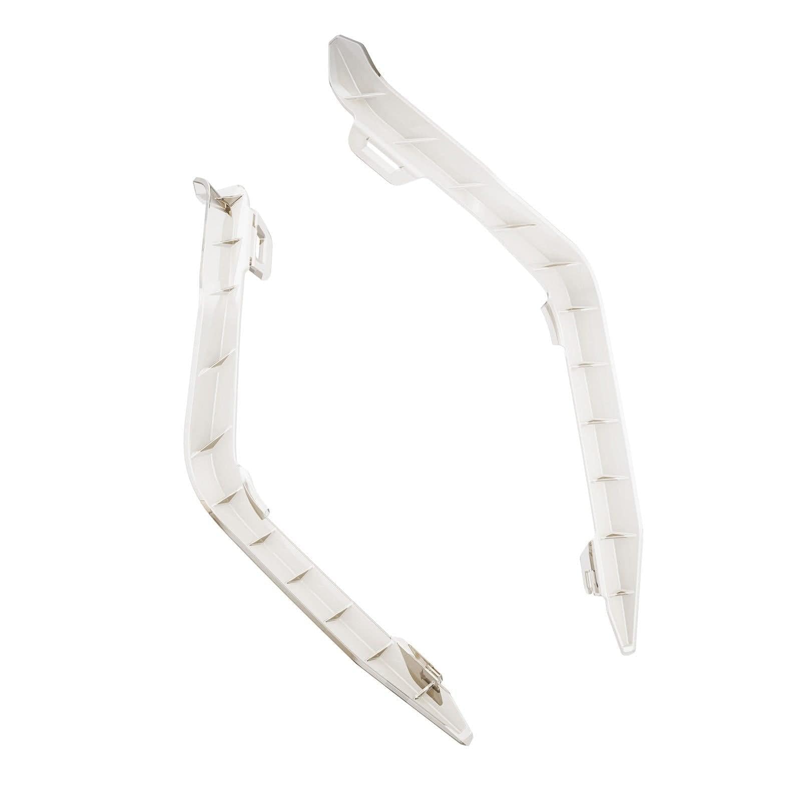 Side Panel Deflector Kit - Factory Recreation