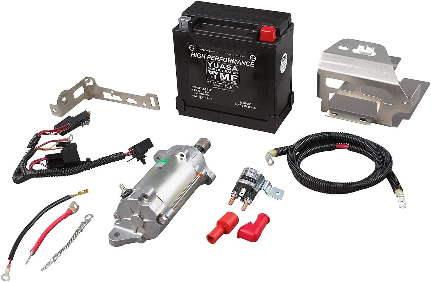 Ski-Doo 860200627 Electric Starter Kit - Propowersports.ca