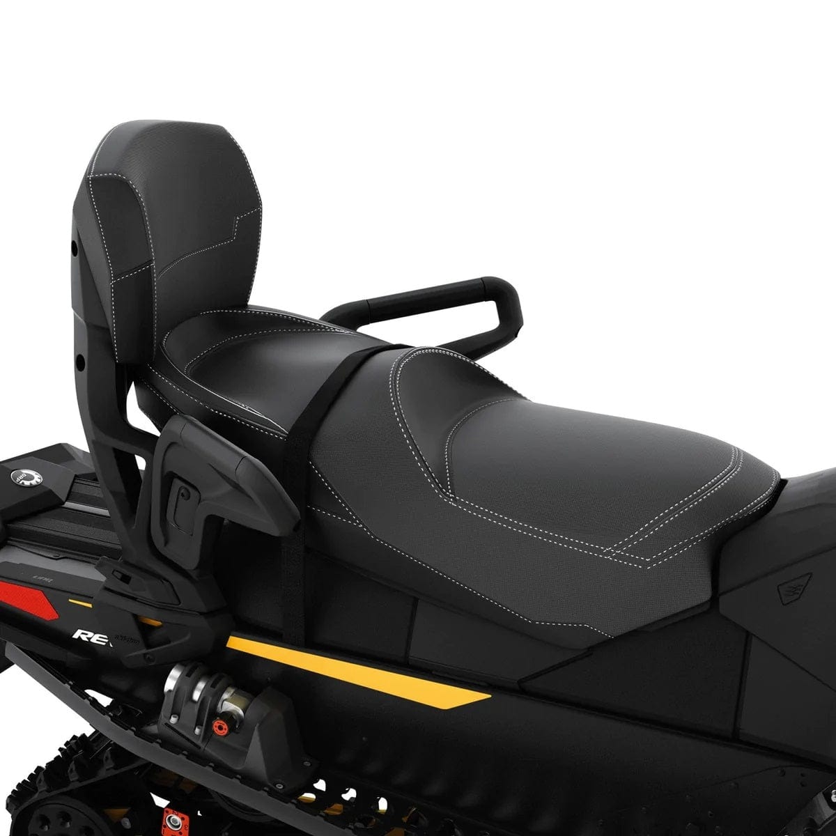 Ski-Doo LinQ 1 + 1 Seat System | REV XM, XS, XP, XR, XU