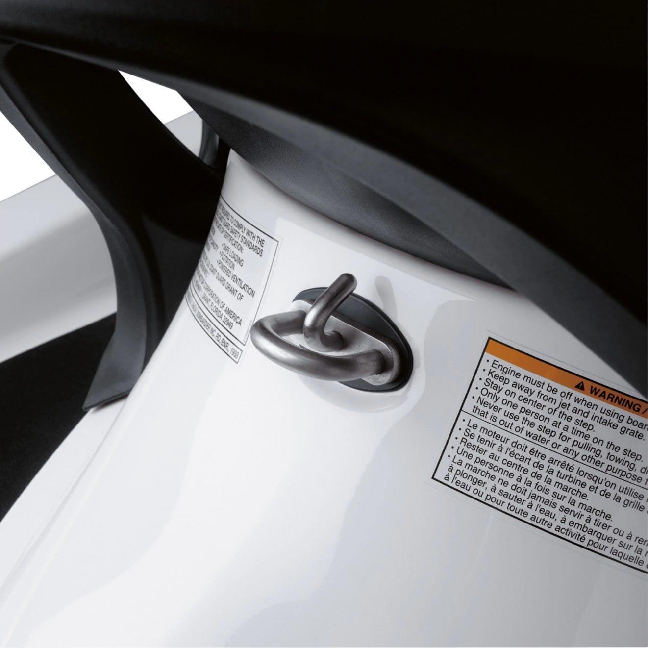 Ski Tow Eye - Factory Recreation