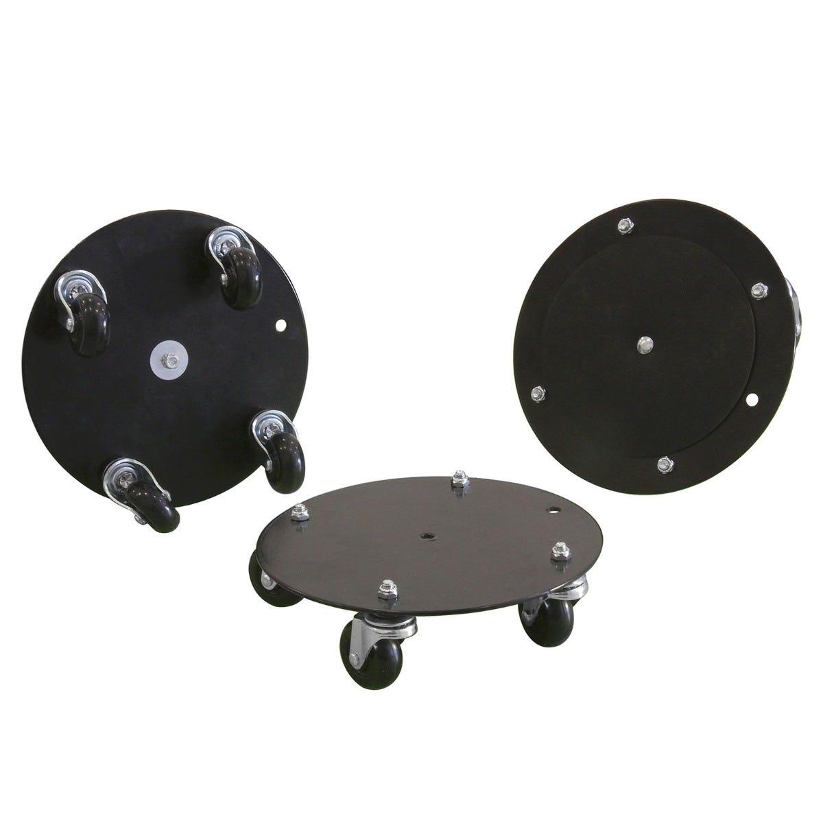 Sled Shop Wheels - Factory Recreation