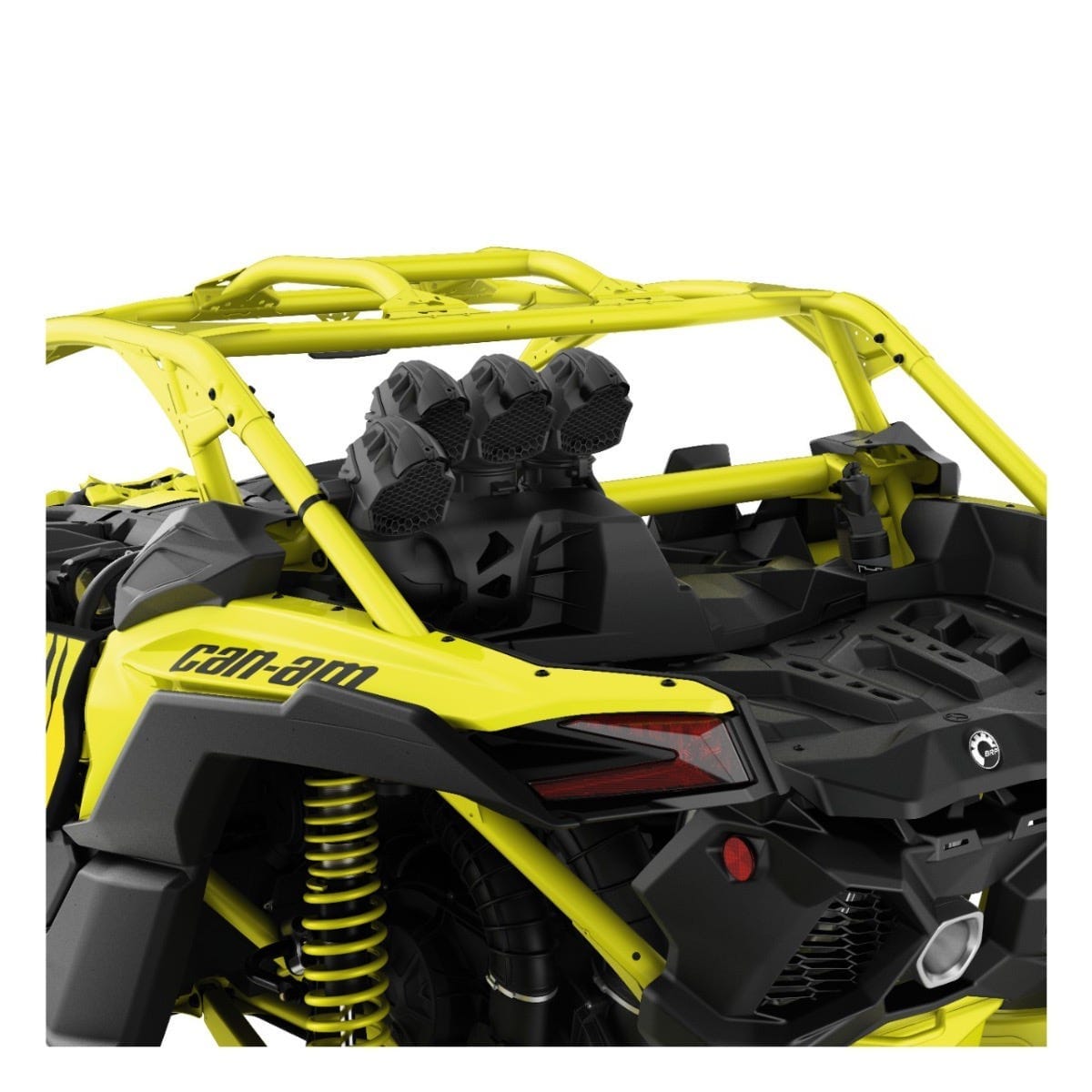 Snorkel Kit - Maverick X3 2020 & up - Factory Recreation