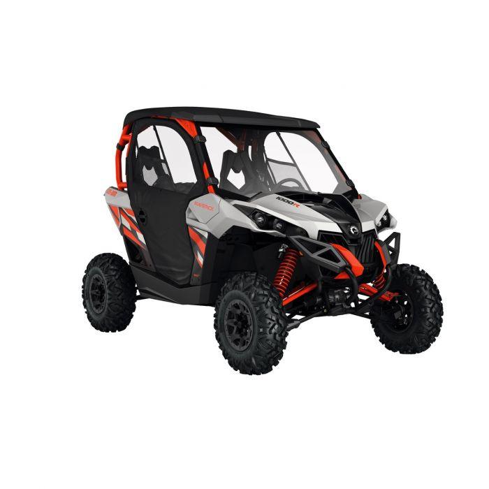 Soft Cab Enclosure - Factory Recreation