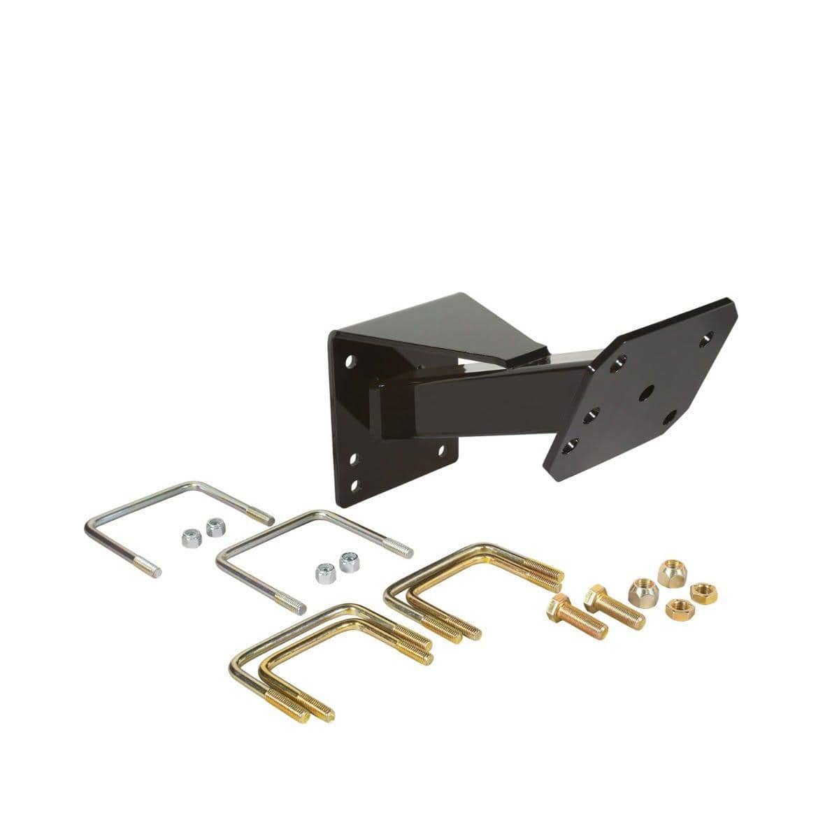 Spare Wheel Support - MOVE l - Painted Black - Factory Recreation