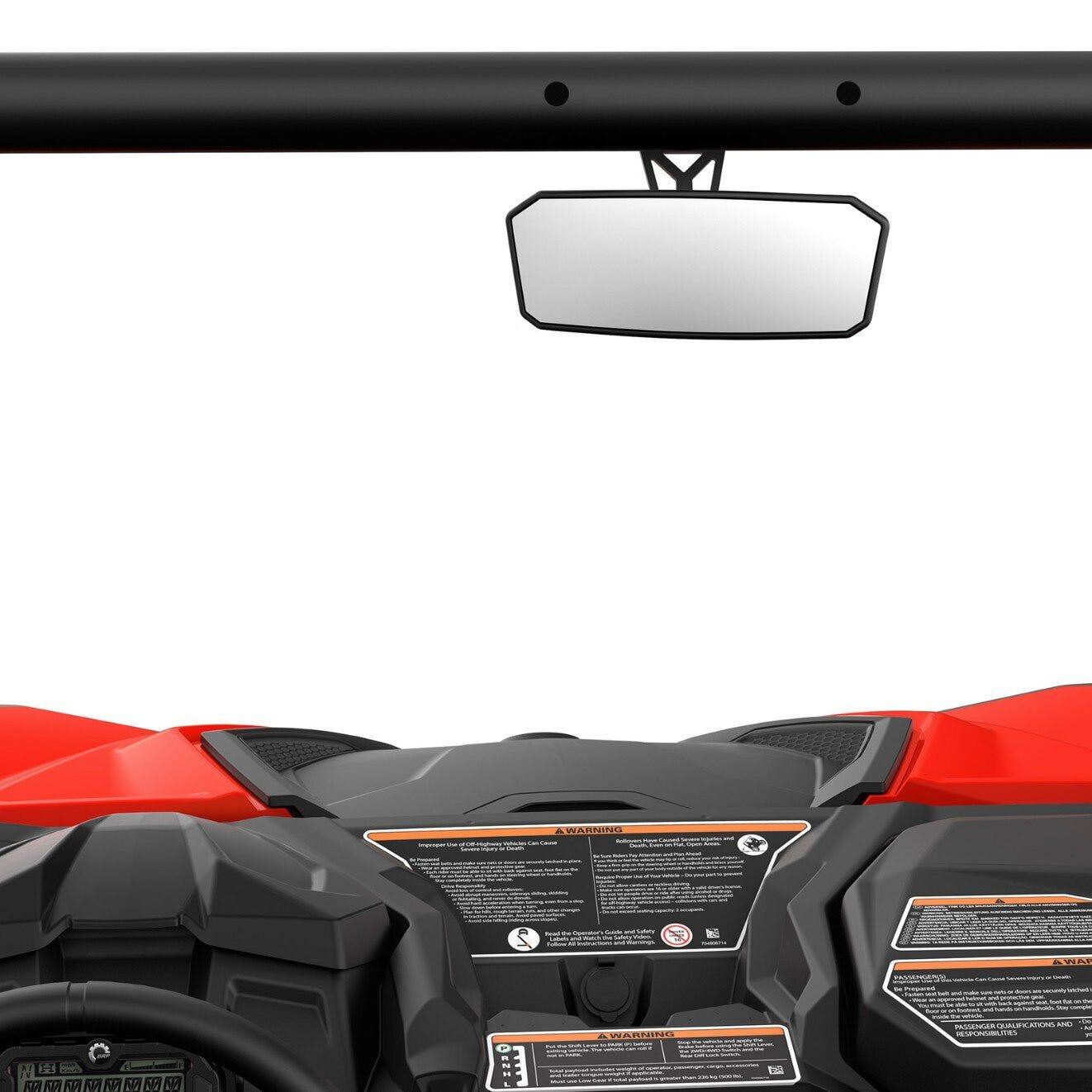 Sport Panoramic Center Mirror - Factory Recreation