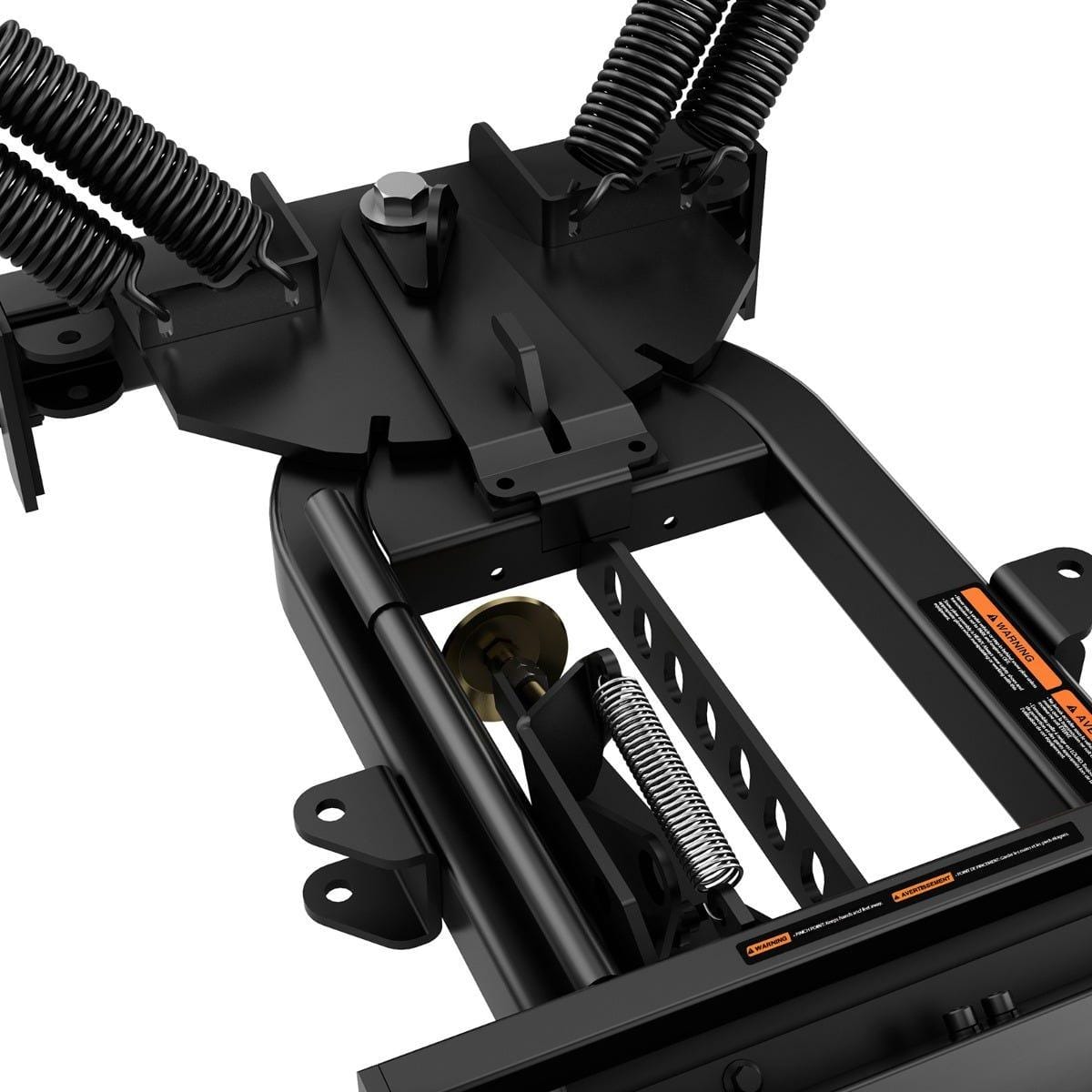 Super-Duty Push Frame - Factory Recreation