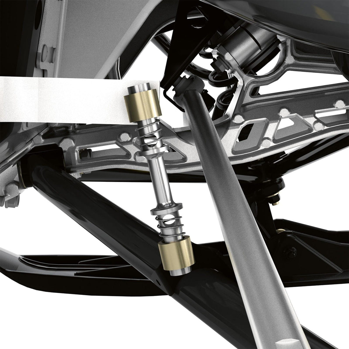 Sway Bar Quick-Disconnect Link Kit - Factory Recreation
