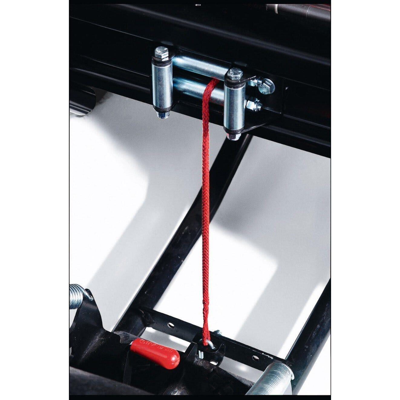 Synthetic Winch Cable for plowing - Factory Recreation