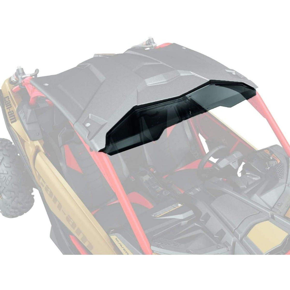 Tinted Sun Visor - Maverick X3 - Factory Recreation