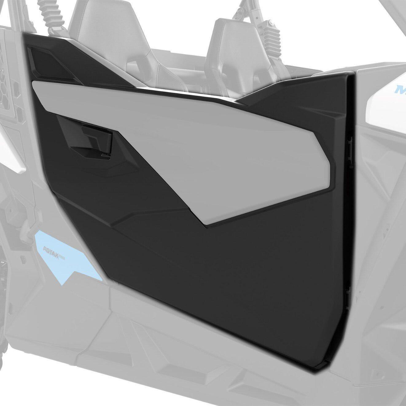 Trail Half Doors - Factory Recreation