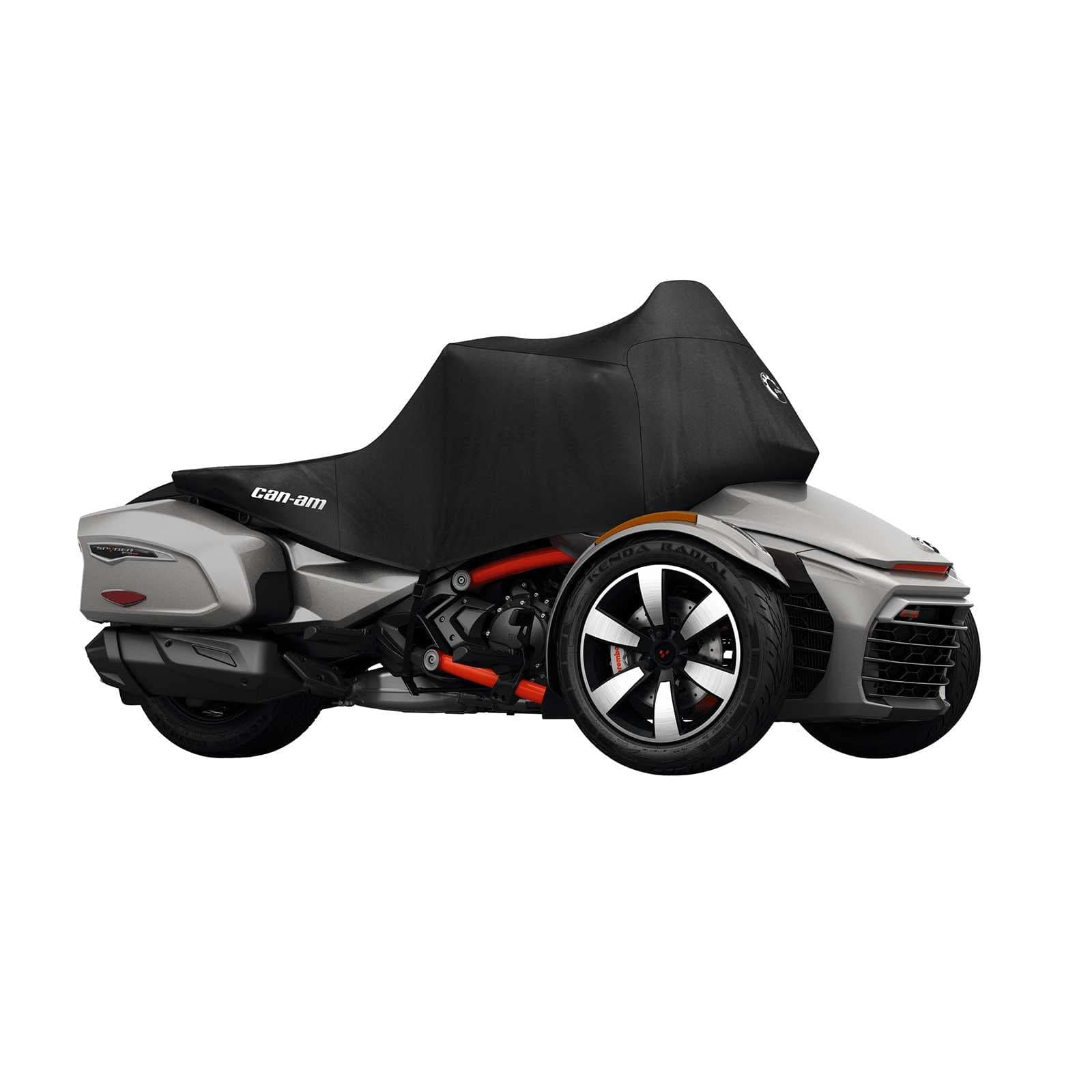 Travel Cover - Spyder F3-T, F3 Limited 2016 - Factory Recreation