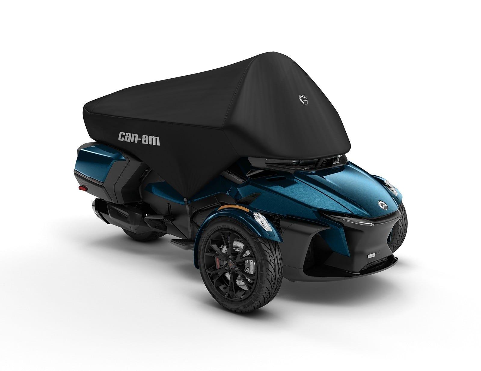 Travel Cover - Spyder RT 2020 and up - Factory Recreation