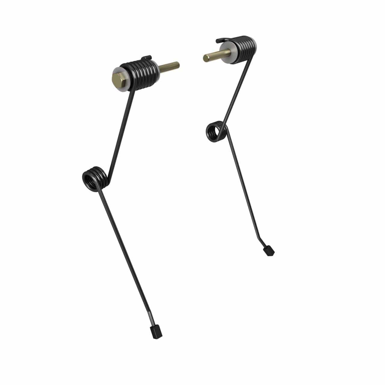 Tunnel Ice Scratchers with Replaceable Tips - Factory Recreation